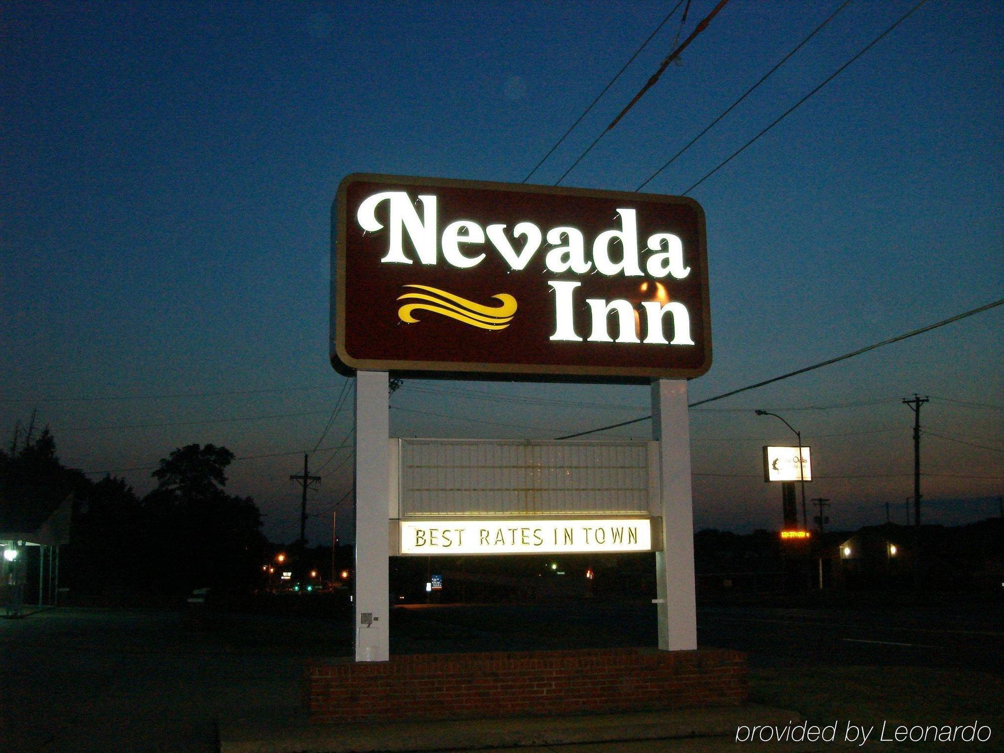Nevada Inn Екстериор снимка