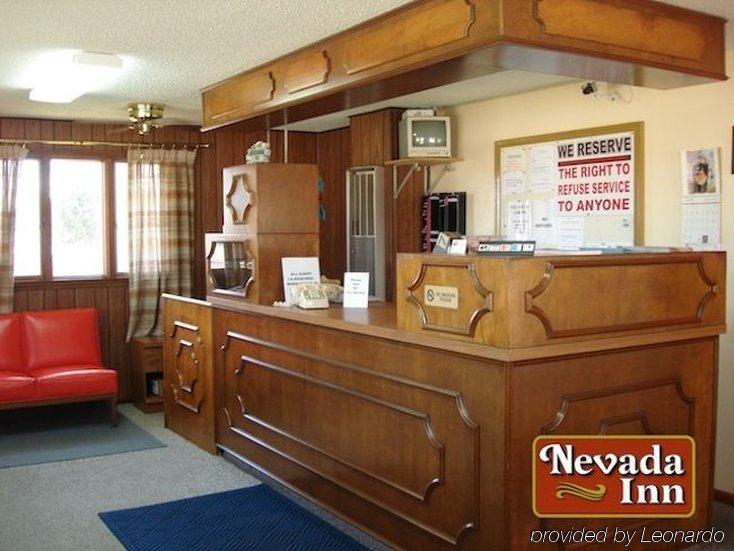 Nevada Inn Интериор снимка