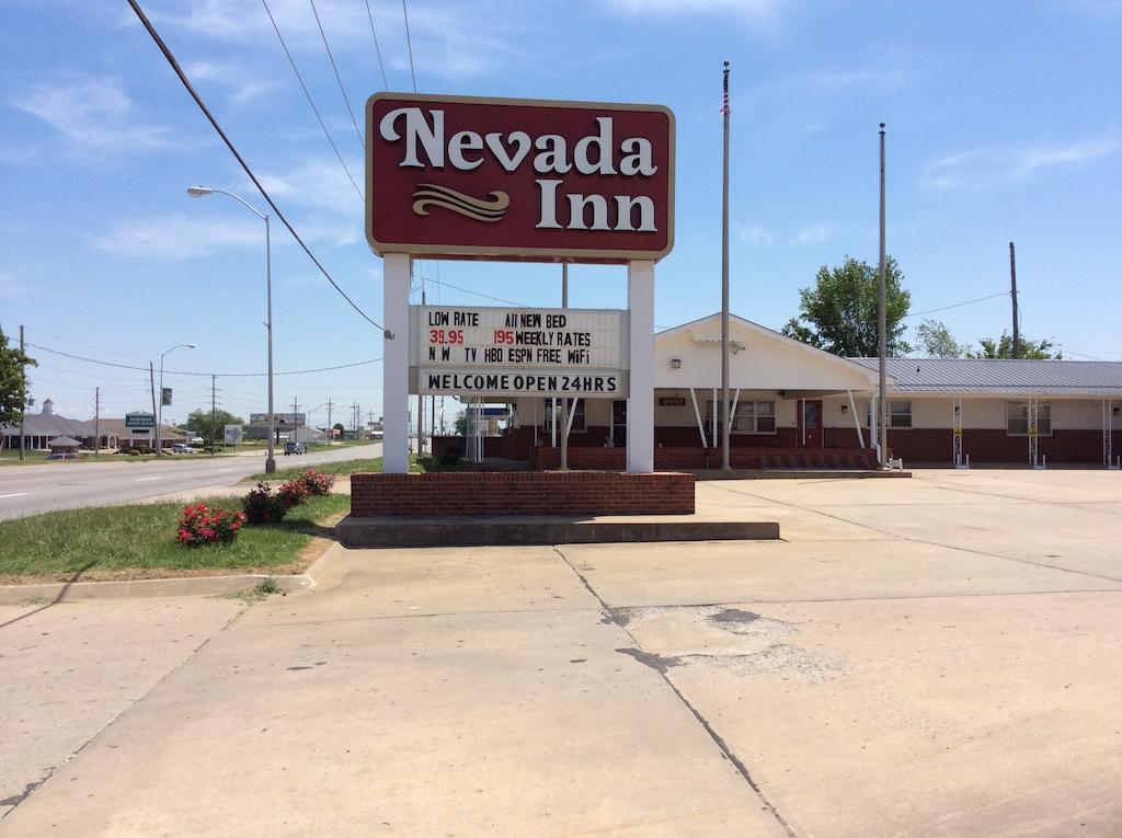 Nevada Inn Екстериор снимка
