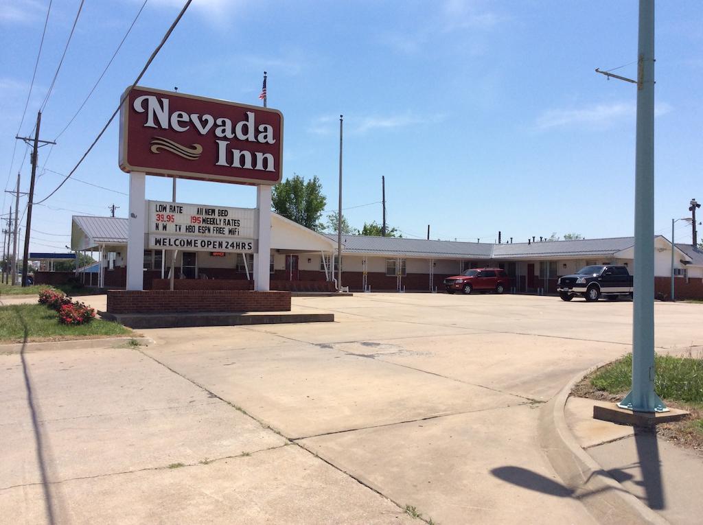 Nevada Inn Екстериор снимка