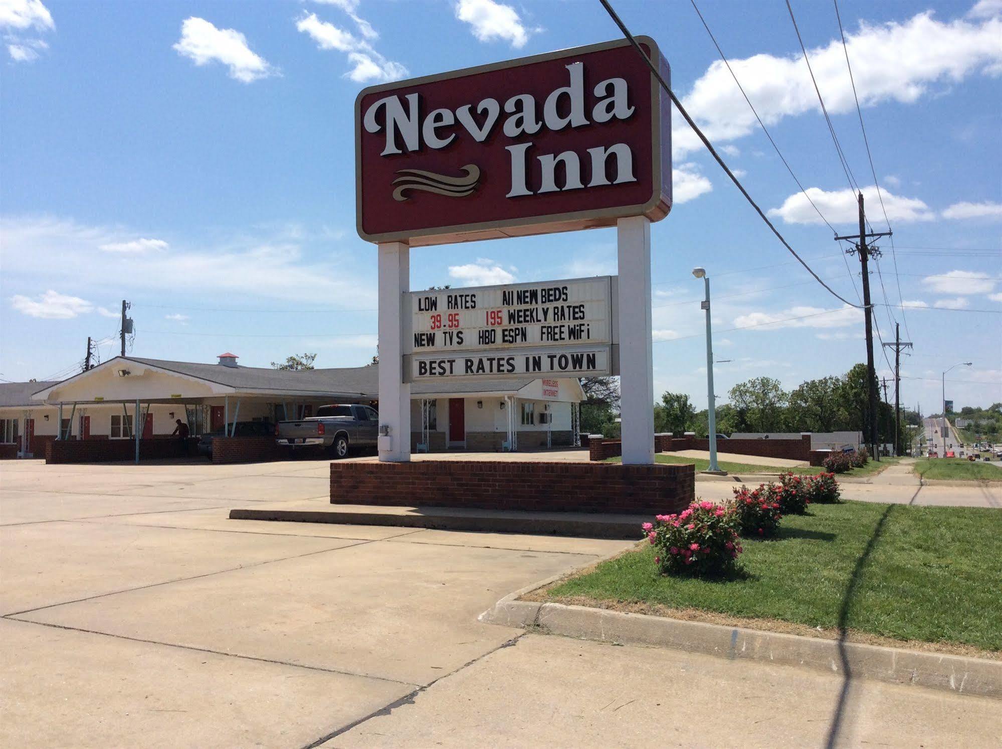 Nevada Inn Екстериор снимка