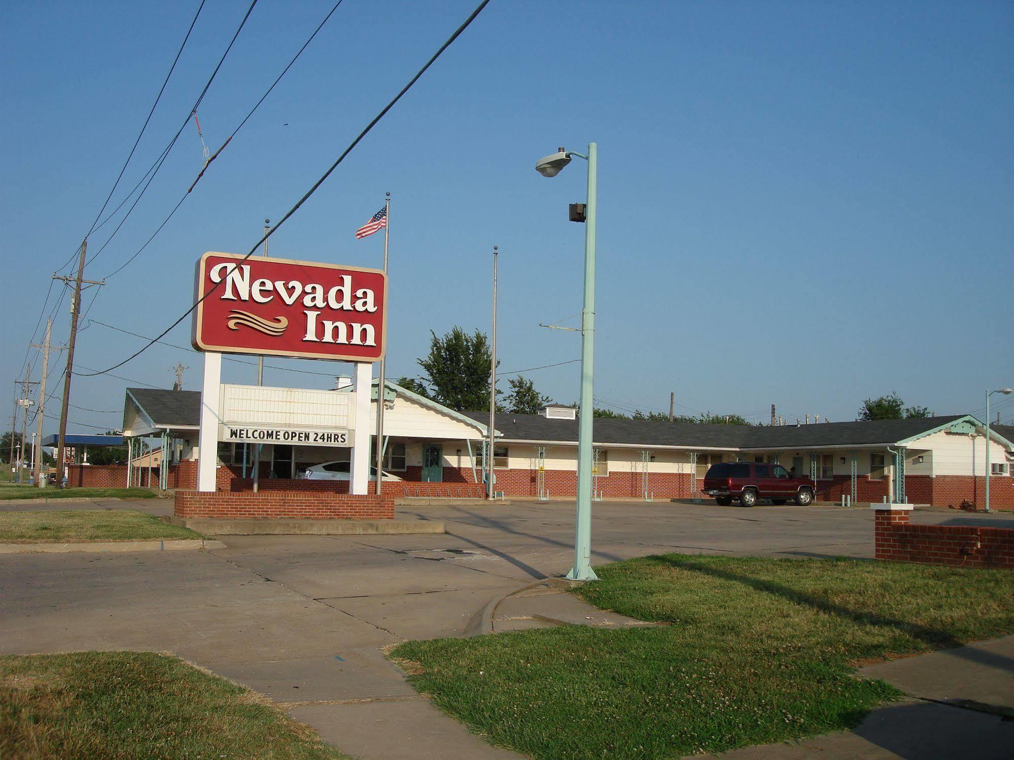 Nevada Inn Екстериор снимка