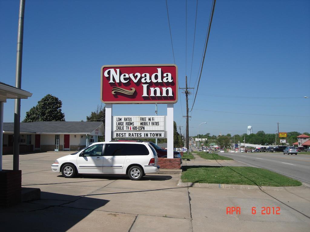 Nevada Inn Екстериор снимка